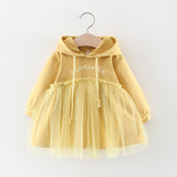 Girl skirt girl baby dress