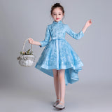 Girl princess dress Cheongsam