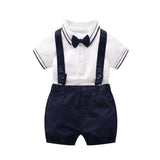 Baby gentleman's bodysuit - Almoni Express