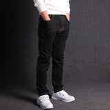 Boys Jeans New Product Micro Stretch Comfortable Black Pants