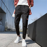 Workwear casual pants