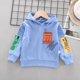 Boy's Spring And Autumn Corduroy Jacket