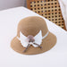 Light brown hat