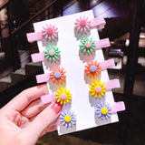 Creative Children's Cute Cartoon Headdress Hairpin