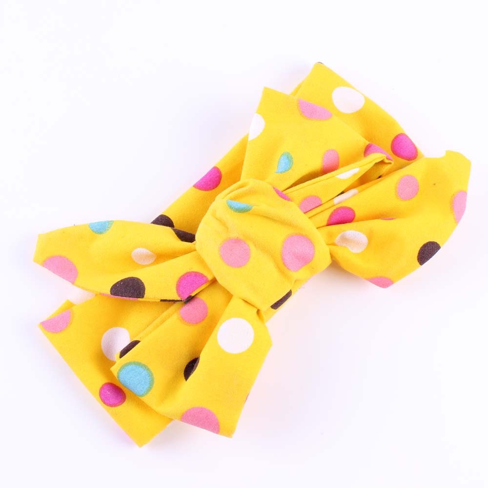 Hair tie baby lace bow hair accessories