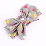 Hair tie baby lace bow hair accessories