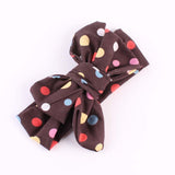 Hair tie baby lace bow hair accessories