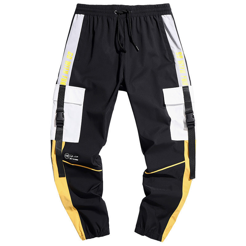 Men's Sports And Leisure All-Match Overalls