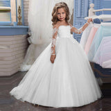 Fashion Personality Princess Children's Tuxedo Wedding Dress