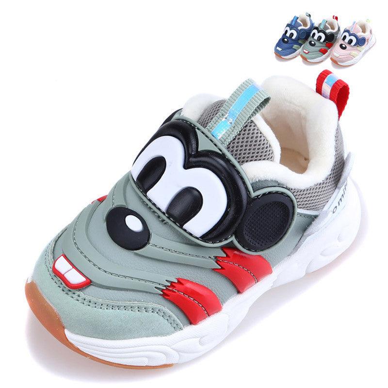 Baby walking shoes - Almoni Express