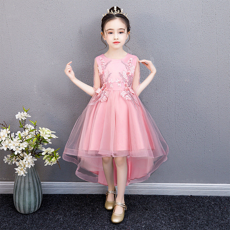 Girls dress princess dress