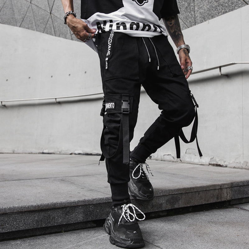 Street Hip-Hop Trendy Brand Dark Hiphop Pants