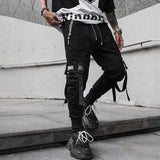 Street Hip-Hop Trendy Brand Dark Hiphop Pants