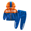 child's two-piece zipper jacket