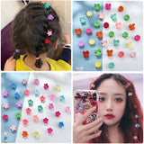 Children's Clip Cute Princess Hairpin Korean Headdress Treasure