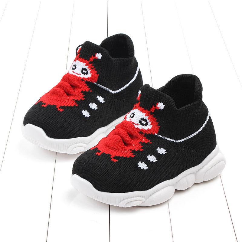 Baby toddler shoes - Almoni Express