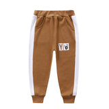 Sweatpants casual pants guard pants