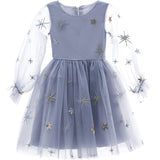 Fashion girl flower girl dress