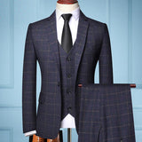 Three-piece suit for men - AL MONI EXPRESS