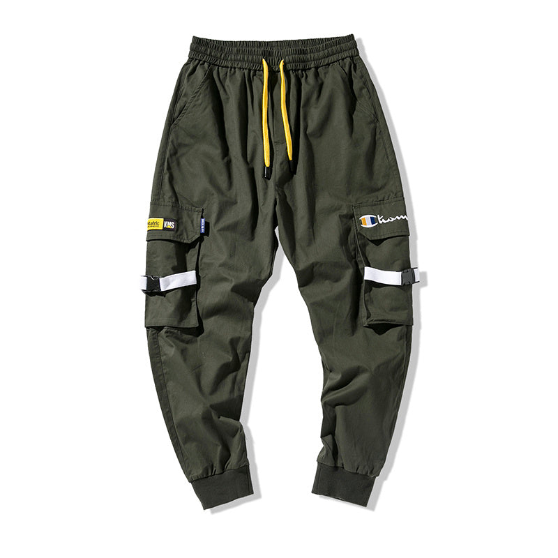 Men's Ankle Sports Pants