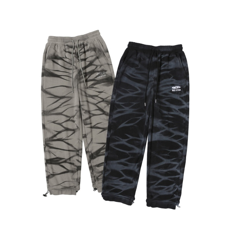 Camouflage pattern trousers men's casual pants