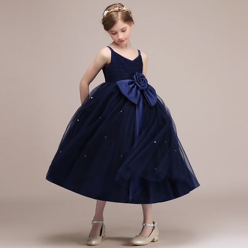 Girls Princess Dress Dress Banquet Evening Dress Women