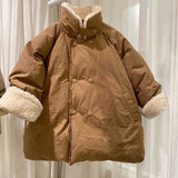 Winter Children's Thick Cotton Coat