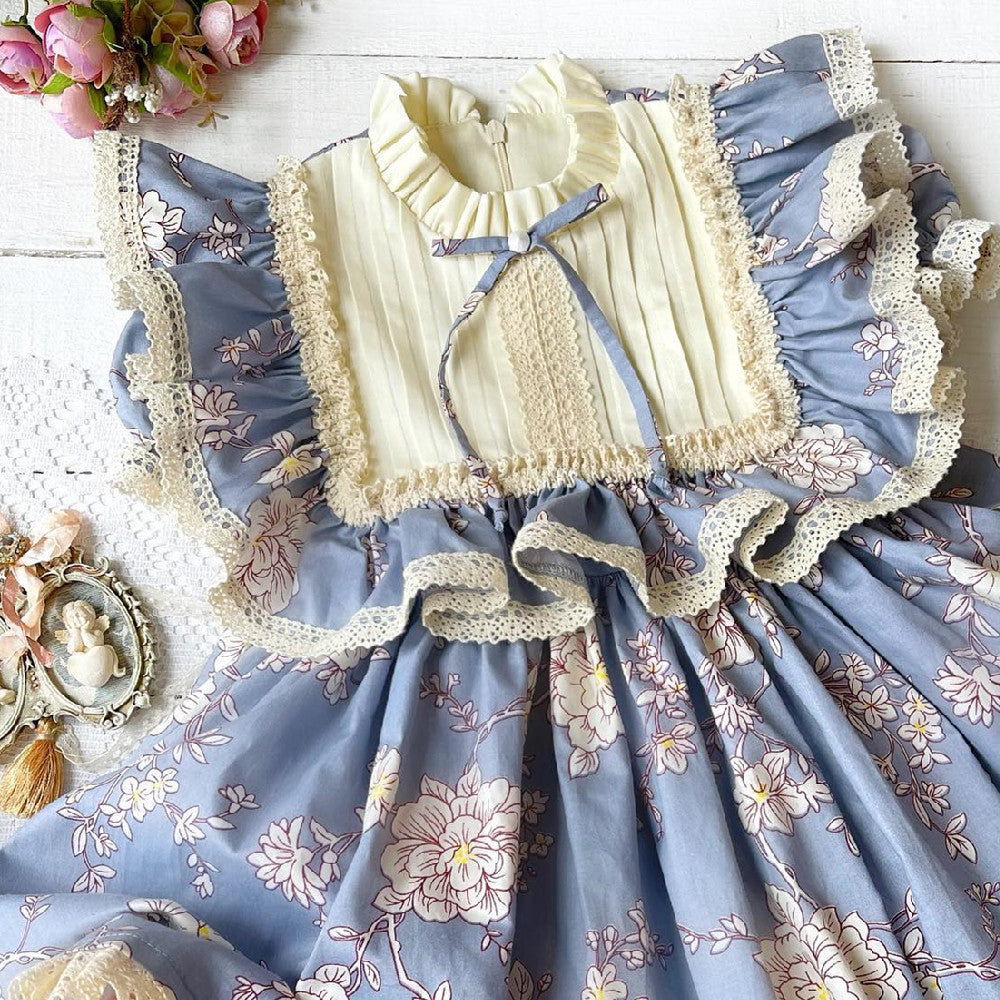 Lolita Girl Princess Dress Birthday