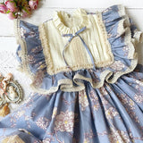 Lolita Girl Princess Dress Birthday