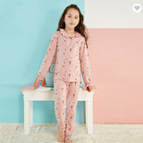 Girls Cotton Pajamas