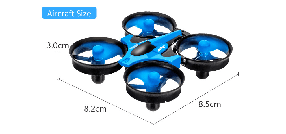 3in1 Mini Drone RC Drone - Almoni Express