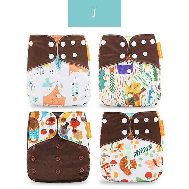 4 pack diaper pants - Almoni Express