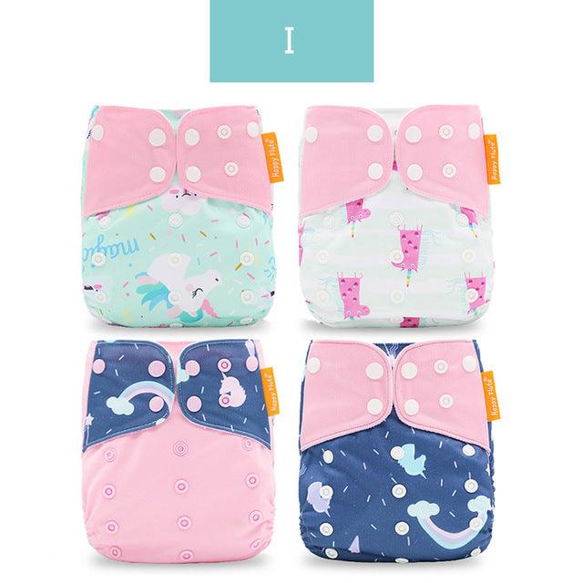 4 pack diaper pants - Almoni Express