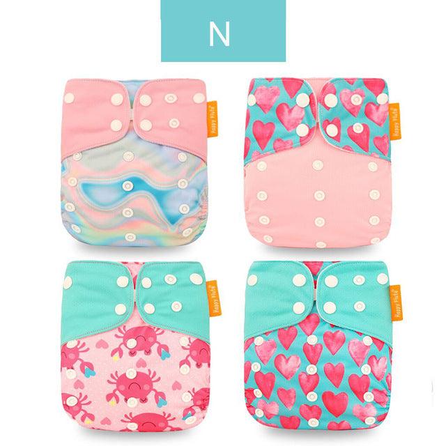 4 pack diaper pants - Almoni Express