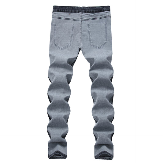 Men's slim jeans