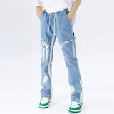 Fashion City Autumn Jeans Men