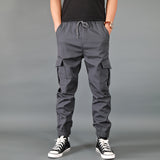 Loose Winter Casual Workwear Men's Corset Pants