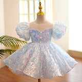 Children's Sequined Princess Costume Tutu Skirt