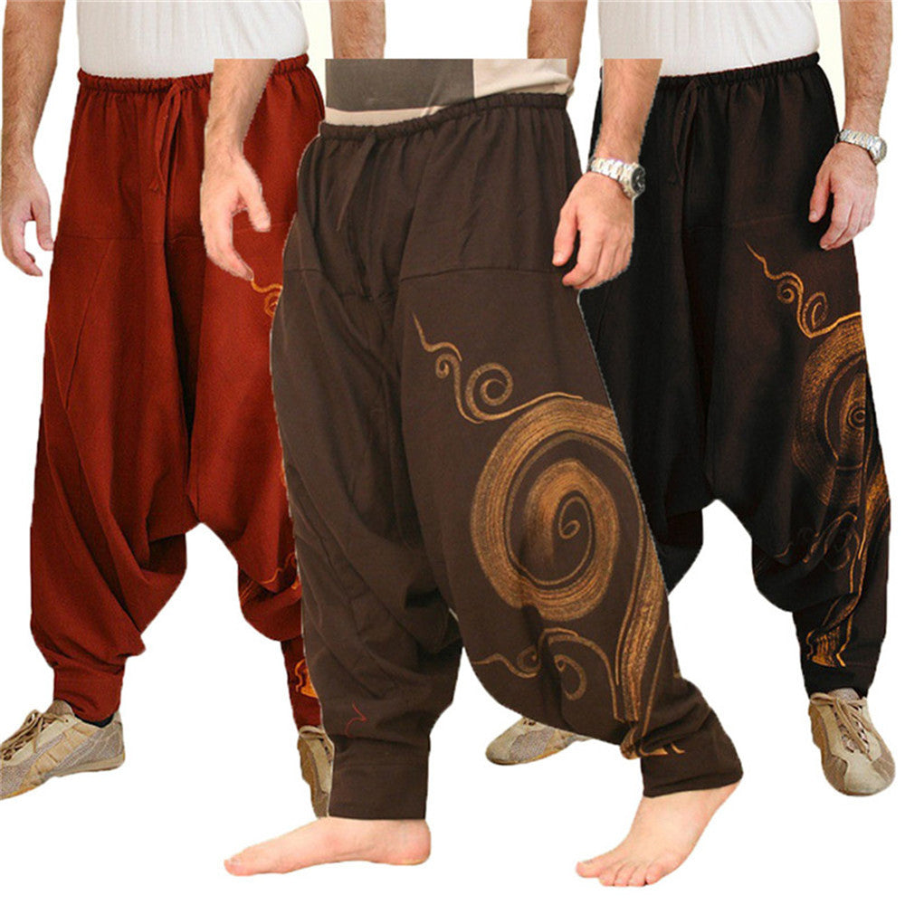 Men's fashionable pants