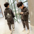 Boy Spring Jacket Set