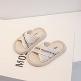 New Fashion Versatile Girls' Sandals And Slippers Casual And Simple