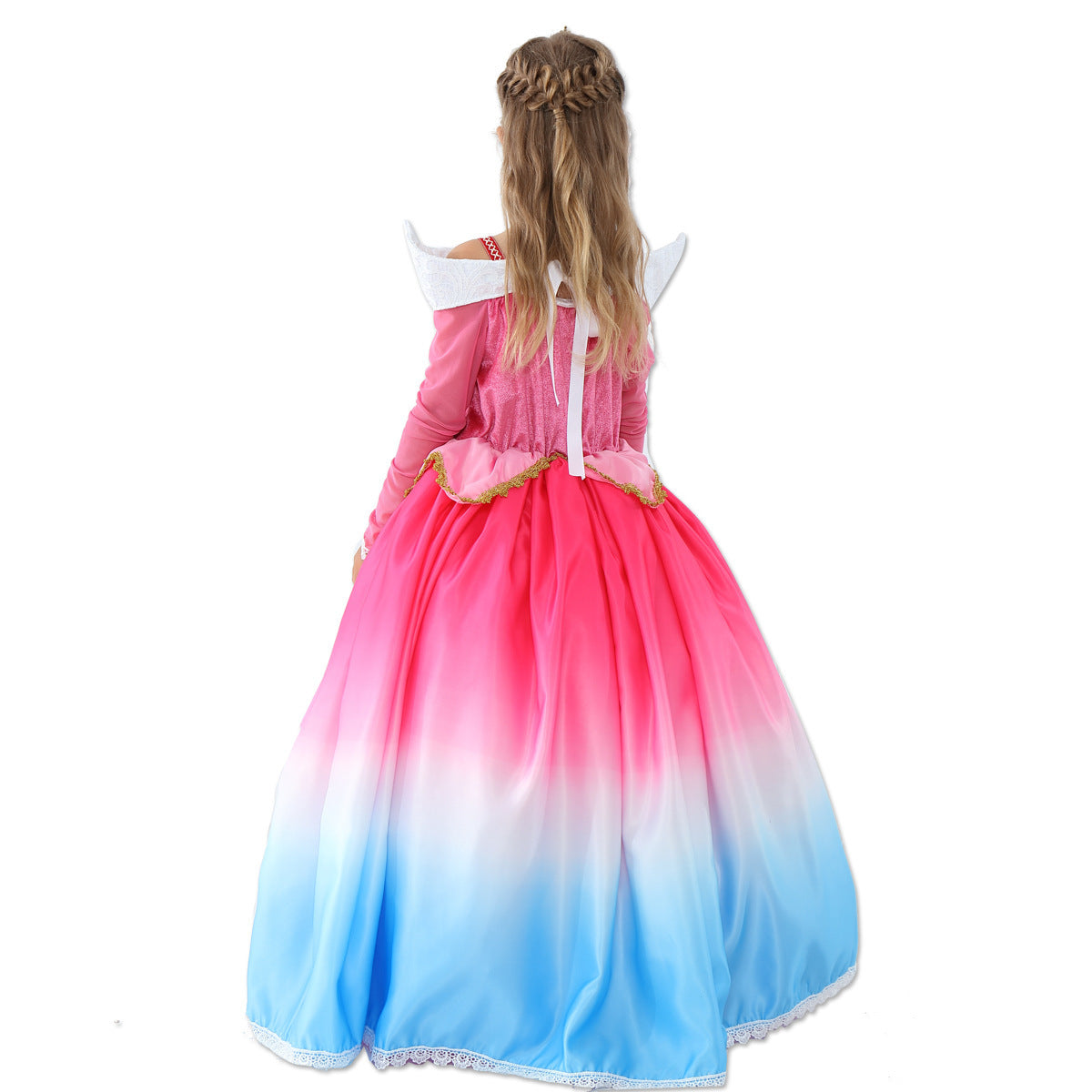 Sleeping Beauty Princess Dress