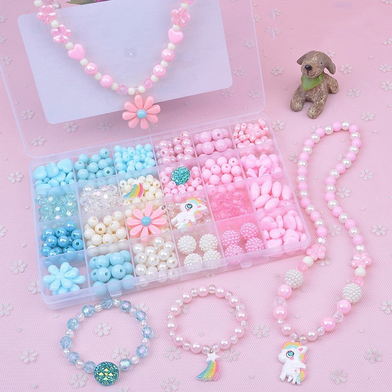 Children's Beaded Educational Toys