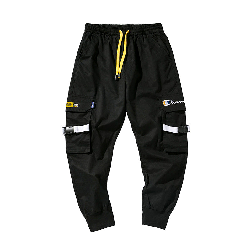 Men's Ankle Sports Pants