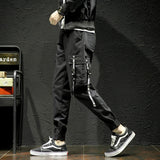 Men's spring casual trousers