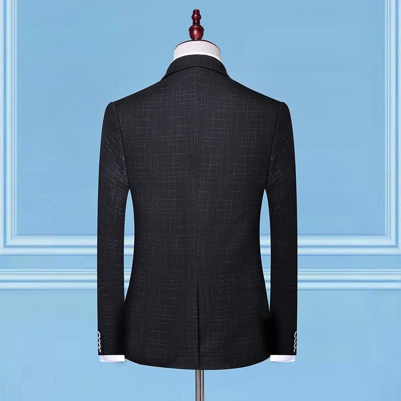 Three-piece suit for men - AL MONI EXPRESS