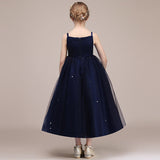 Girls Princess Dress Dress Banquet Evening Dress Women