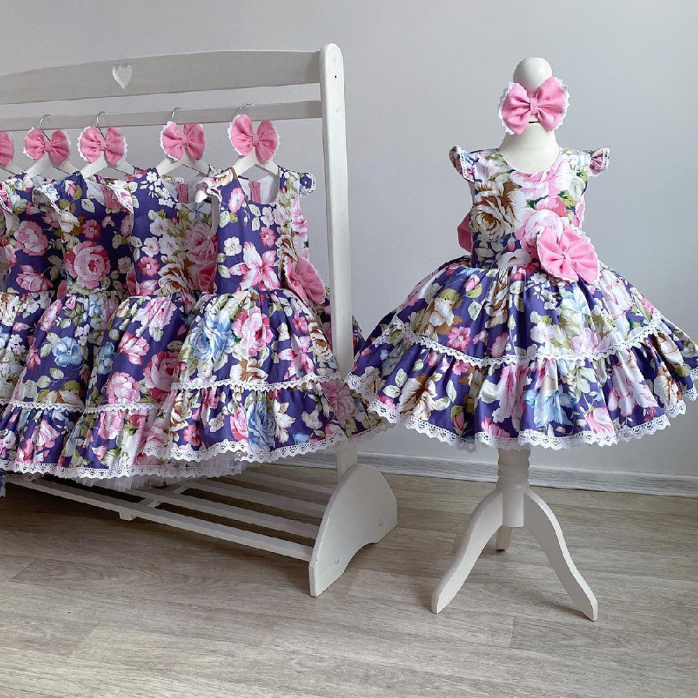 Lolita Girl Princess Dress Birthday