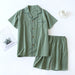 Mens green