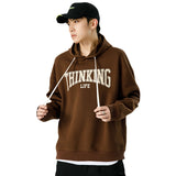 Men's Fashion Casual Loose Jacket Pullover